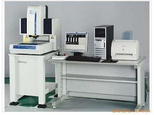 曲阜順然汽車配件廠 影像測量儀高清細節圖展示與汽車配件精密檢測解析